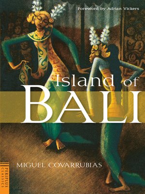 cover image of Island of Bali